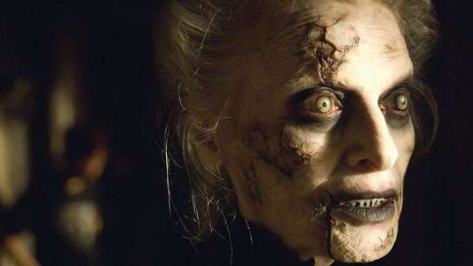 Dead Silence - Backdrop