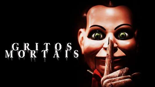 Dead Silence - Backdrop