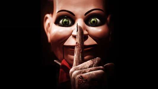 Dead Silence - Backdrop