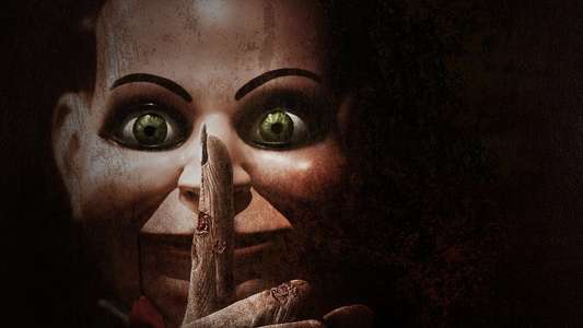 Dead Silence - Backdrop