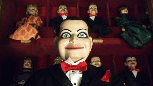 Dead Silence - Backdrop