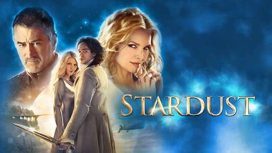 Stardust - Backdrop