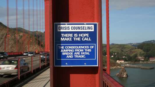 The Bridge - Backdrop