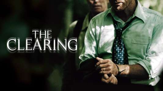The Clearing - Backdrops