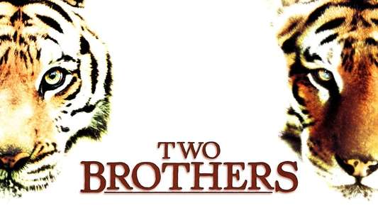 Two Brothers - Backdrop