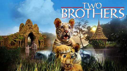 Two Brothers - Backdrop