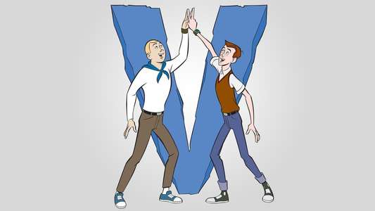 The Venture Bros. - Backdrops