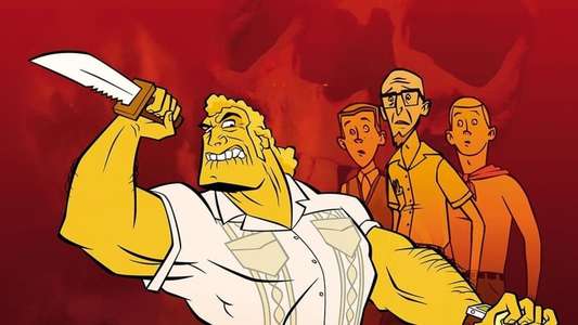 The Venture Bros. - Backdrops
