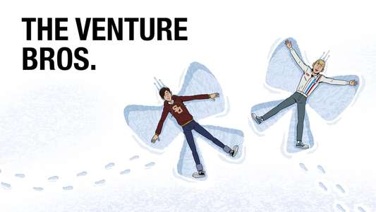The Venture Bros. - Backdrops