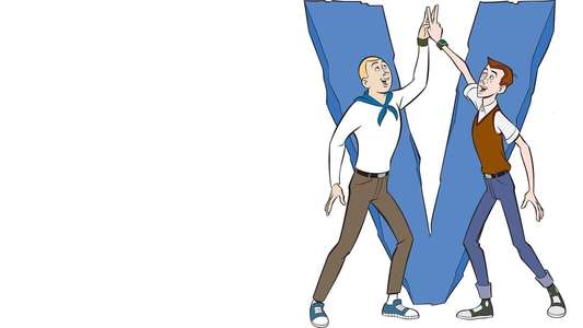 The Venture Bros. - Backdrops