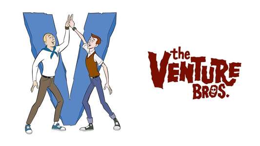 The Venture Bros. - Backdrops