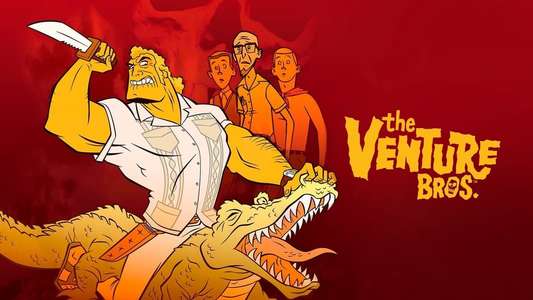 The Venture Bros. - Backdrops
