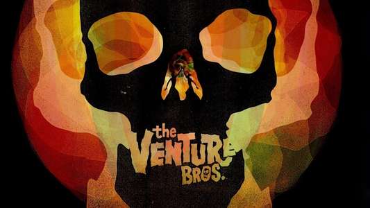 The Venture Bros. - Backdrops