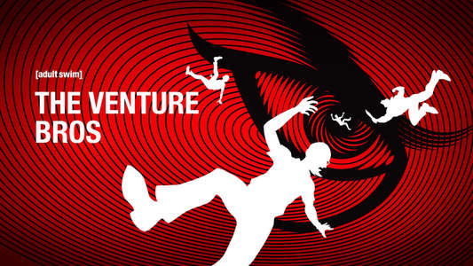 The Venture Bros. - Backdrops