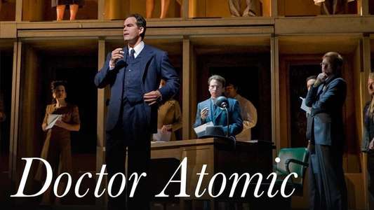 Adams: Doctor Atomic - Backdrop