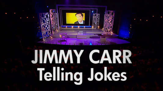 Jimmy Carr: Telling Jokes - Backdrop