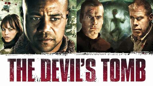 The Devil's Tomb - Backdrop