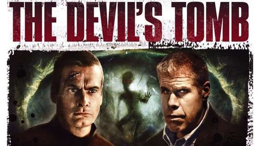 The Devil's Tomb - Backdrop