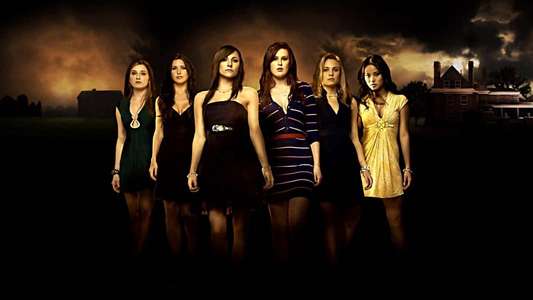 Sorority Row - Backdrop
