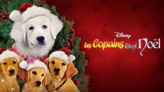 Santa Buddies - Backdrops