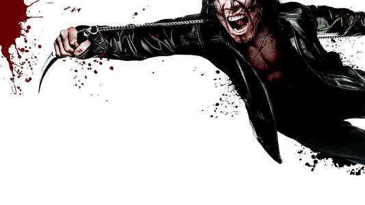 Ninja Assassin - Backdrop