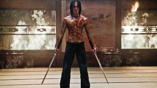 Ninja Assassin - Backdrop