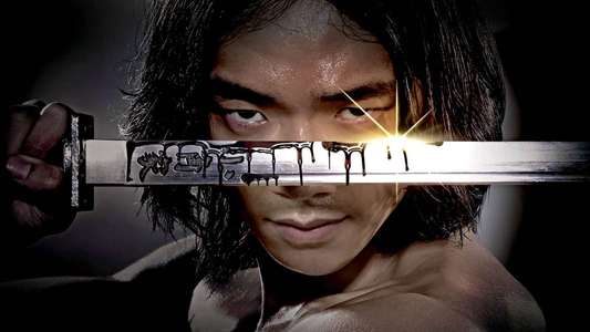 Ninja Assassin - Backdrop