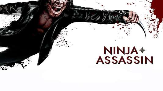 Ninja Assassin - Backdrop