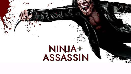 Ninja Assassin - Backdrop