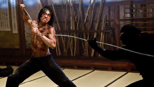 Ninja Assassin - Backdrop