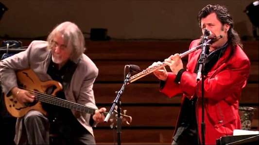 Chick Corea Live - Backdrop