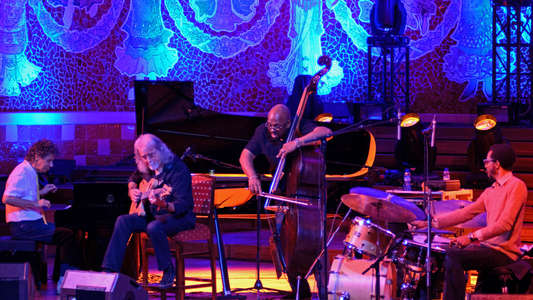 Chick Corea Live - Backdrop