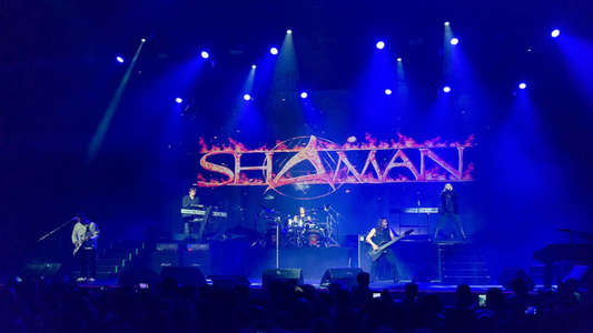 Shaman: RituAlive - Backdrop