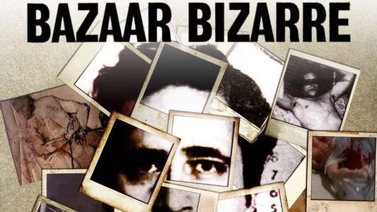 Bazaar Bizarre - Backdrop