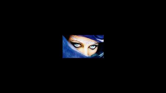 Sarah Brightman: Harem - A Desert Fantasy - Backdrop
