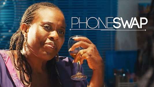 Phone Swap - Backdrop