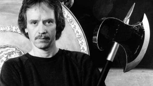 John Carpenter: The Man and His Movies - Backdrop
