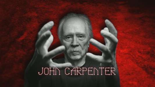John Carpenter: The Man and His Movies - Backdrop