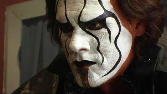 Sting: Moment of Truth - Backdrop
