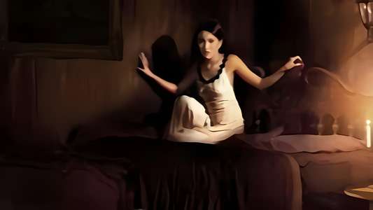 Rumah Kentang - Backdrop