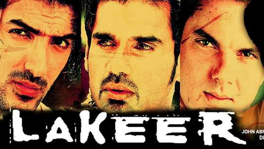 Lakeer - Forbidden Lines - Backdrop