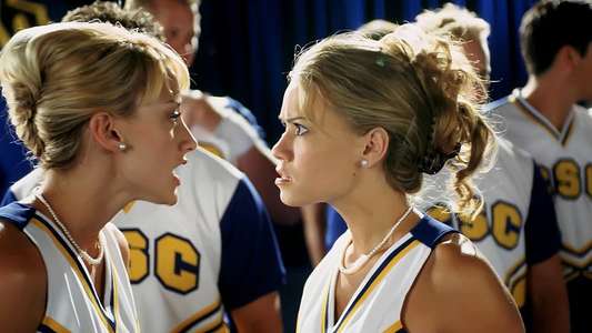 Bring It On Again - Backdrop