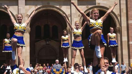 Bring It On Again - Backdrop