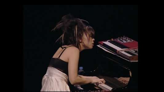 Hiromi's Sonicbloom Live In Concert - Backdrop