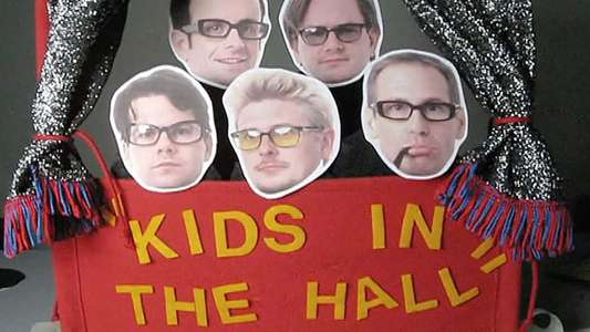 Kids in the Hall: Sketchfest Tribute - Backdrop