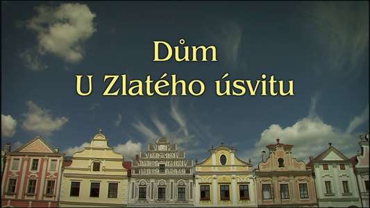 Dum U Zlateho usvitu - Backdrop