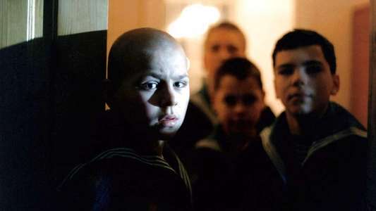 Three Rooms of Melancholia - Backdrop