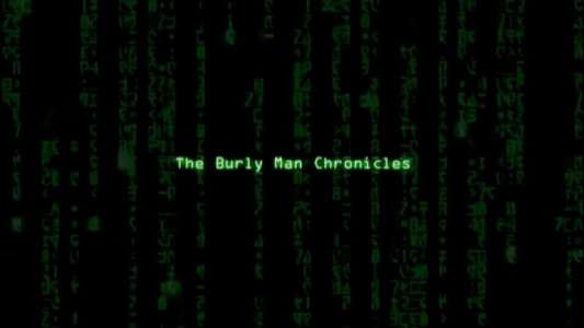 The Burly Man Chronicles - Backdrop