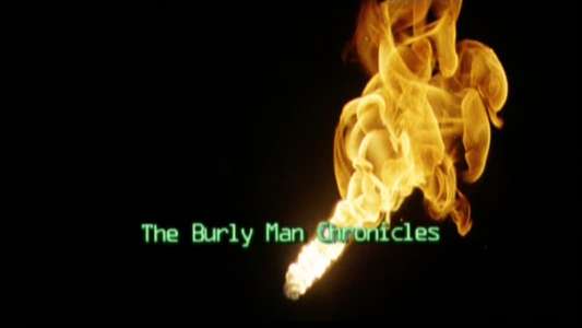 The Burly Man Chronicles - Backdrop