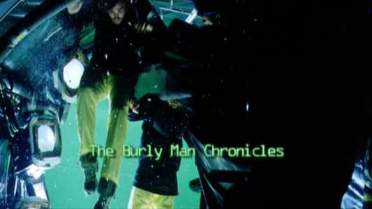 The Burly Man Chronicles - Backdrop